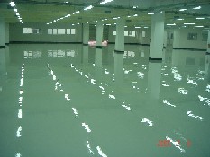 防静电环氧自流平地坪/防静电环氧地坪